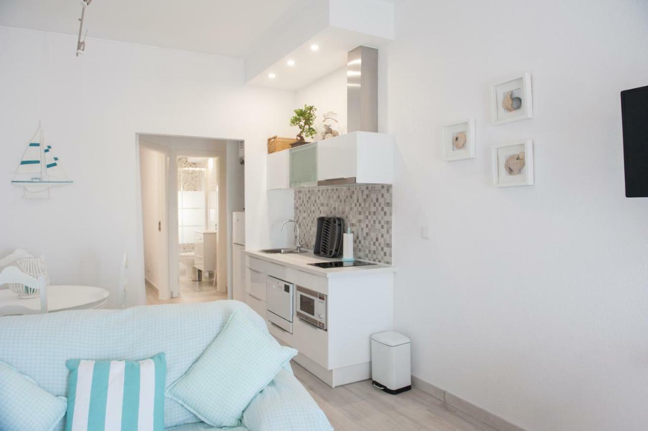 Apartamento Do Atlantico Sesimbra Bagian luar foto