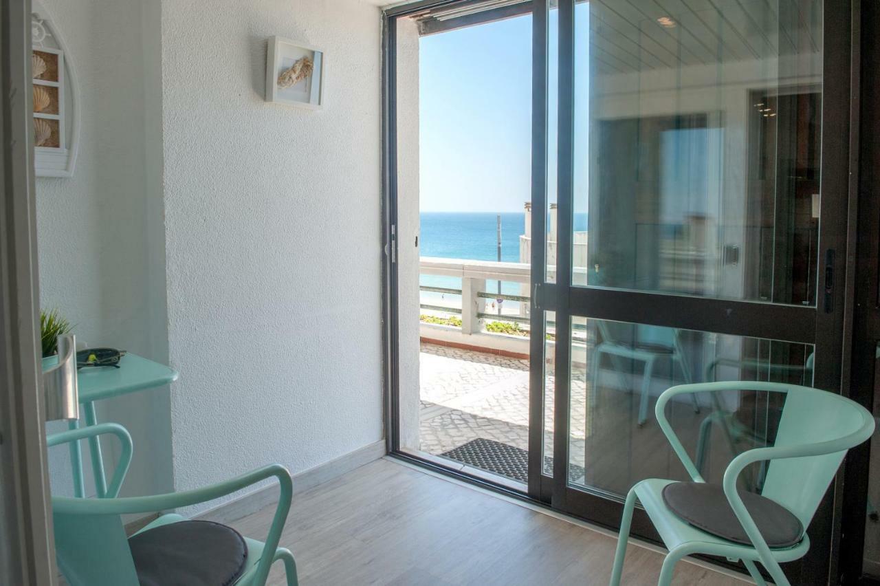 Apartamento Do Atlantico Sesimbra Bagian luar foto