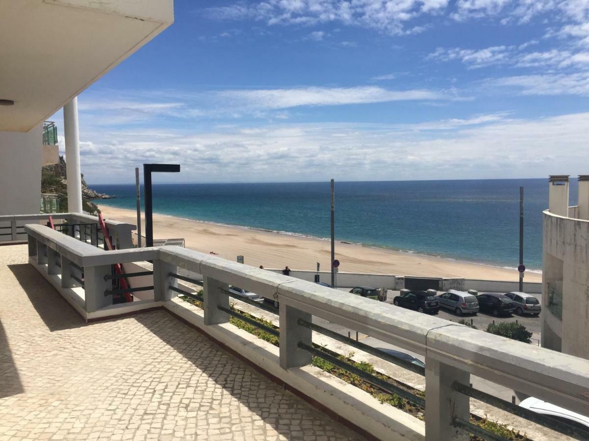 Apartamento Do Atlantico Sesimbra Bagian luar foto