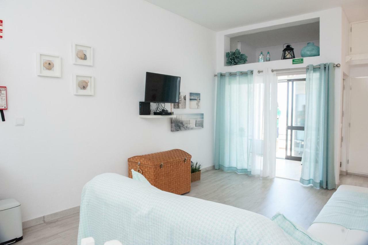 Apartamento Do Atlantico Sesimbra Bagian luar foto