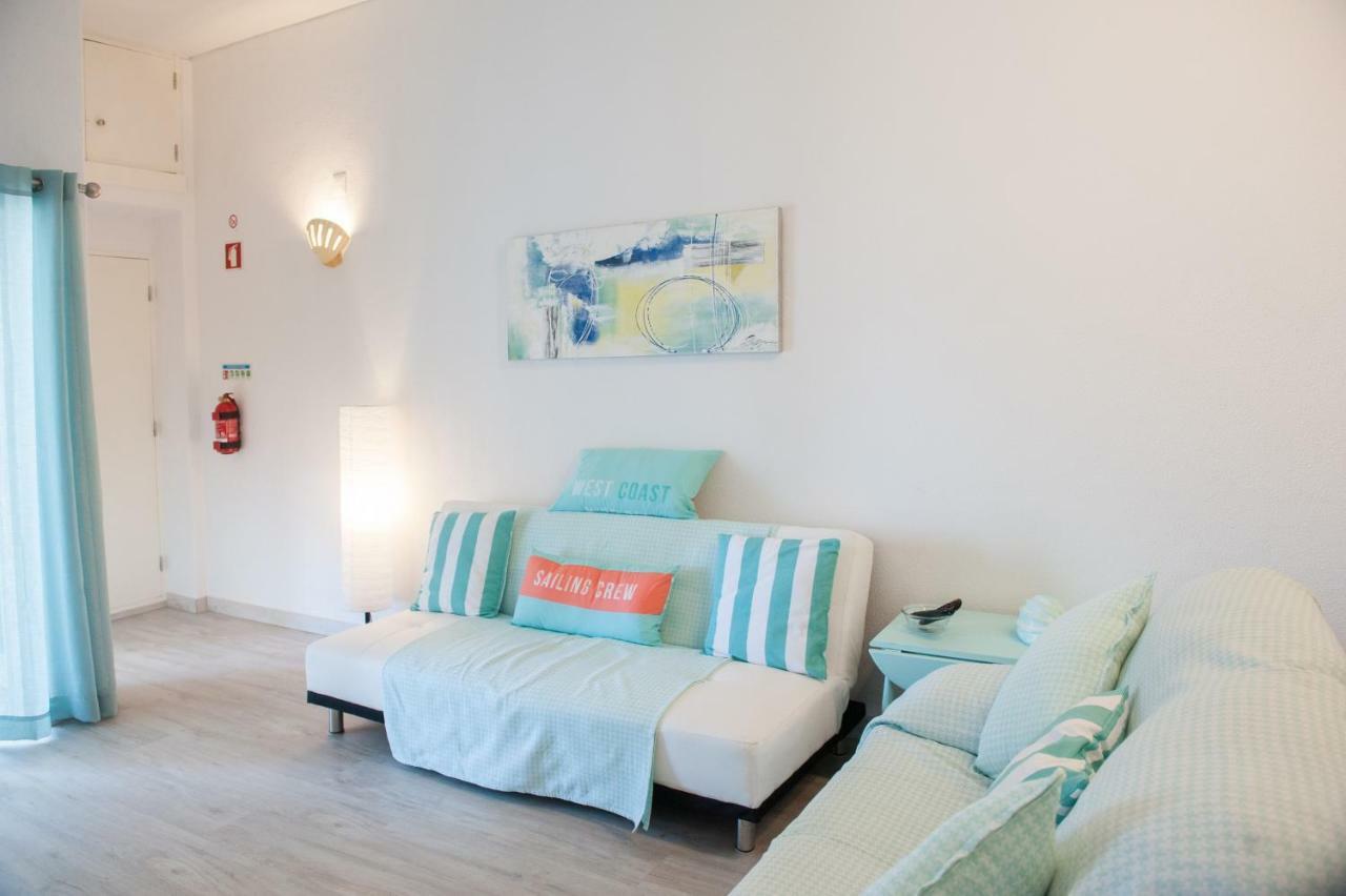Apartamento Do Atlantico Sesimbra Bagian luar foto