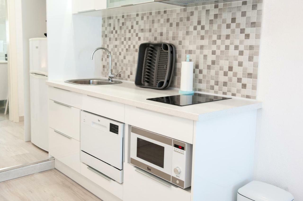 Apartamento Do Atlantico Sesimbra Bagian luar foto