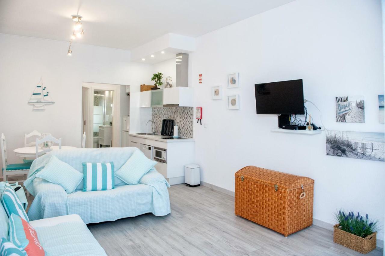 Apartamento Do Atlantico Sesimbra Bagian luar foto