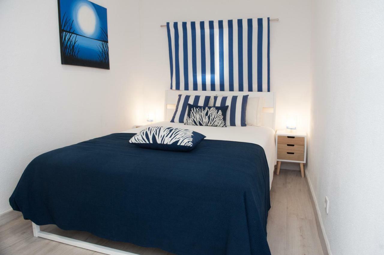 Apartamento Do Atlantico Sesimbra Bagian luar foto