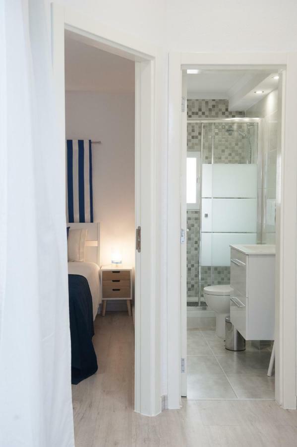 Apartamento Do Atlantico Sesimbra Bagian luar foto