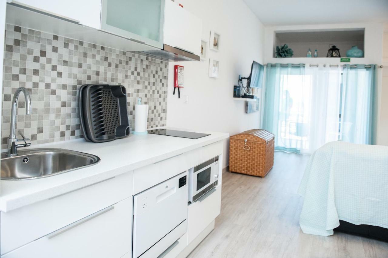 Apartamento Do Atlantico Sesimbra Bagian luar foto