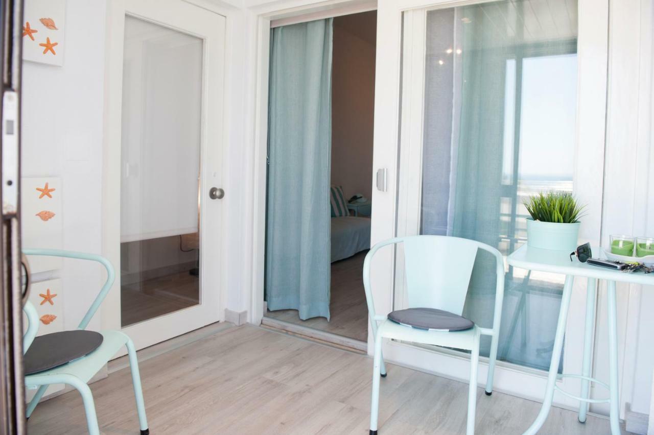 Apartamento Do Atlantico Sesimbra Bagian luar foto